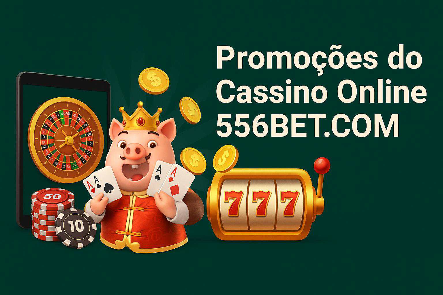 O bônus promocional 556BET.COM é uma ótima maneira de começar sua aventura