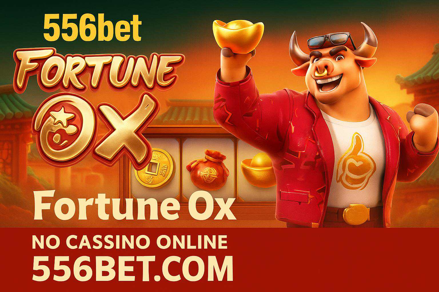 Fortune Ox no 575bet - Aposte Agora e Reivindique Seus Ganhos